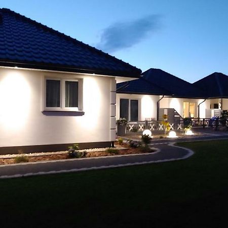 Apartamenty Dzemejra - Jumeirah Darlowo Ngoại thất bức ảnh