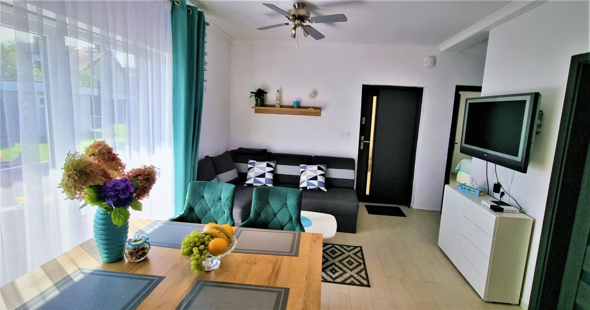 Apartamenty Dzemejra - Jumeirah Darlowo Ngoại thất bức ảnh