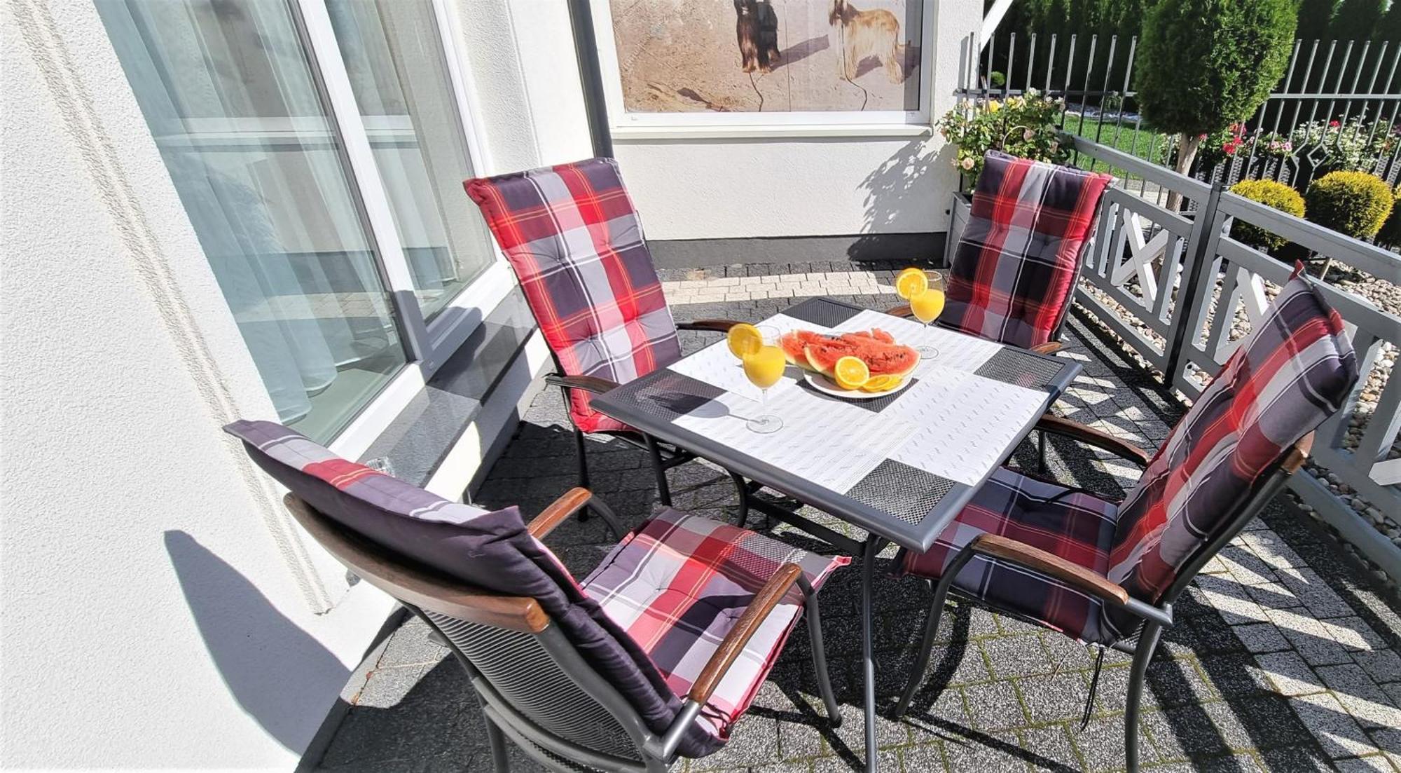 Apartamenty Dzemejra - Jumeirah Darlowo Ngoại thất bức ảnh