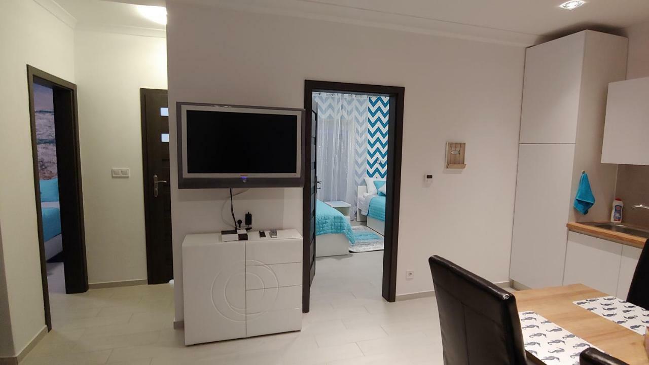 Apartamenty Dzemejra - Jumeirah Darlowo Ngoại thất bức ảnh