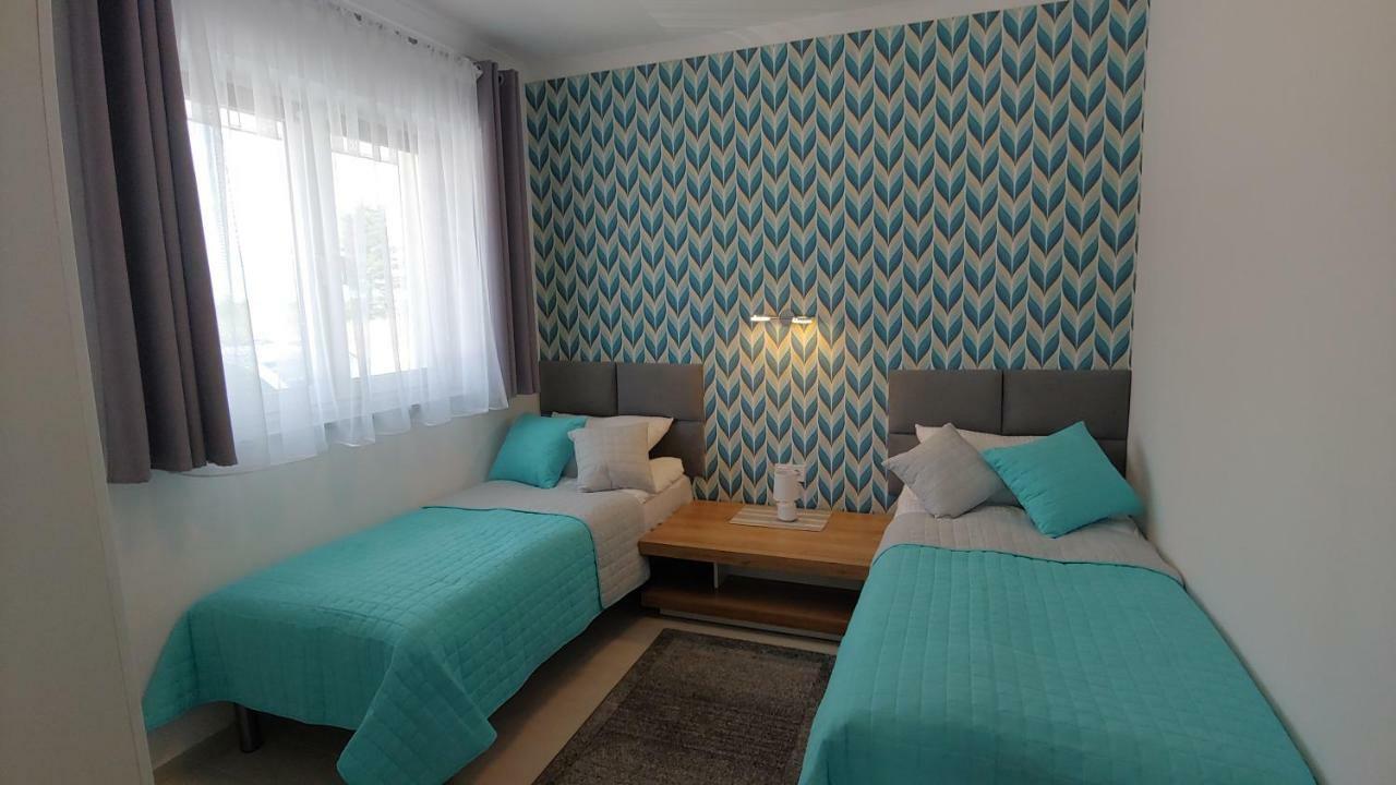 Apartamenty Dzemejra - Jumeirah Darlowo Ngoại thất bức ảnh