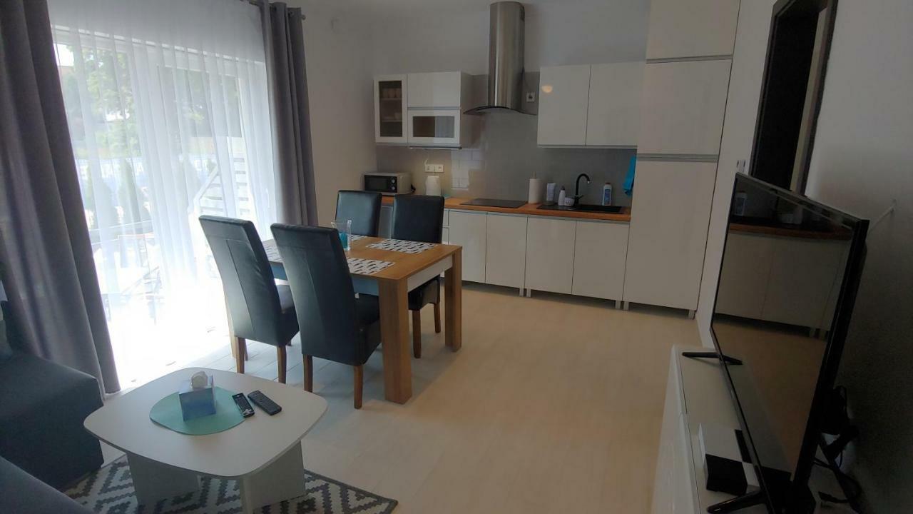 Apartamenty Dzemejra - Jumeirah Darlowo Ngoại thất bức ảnh