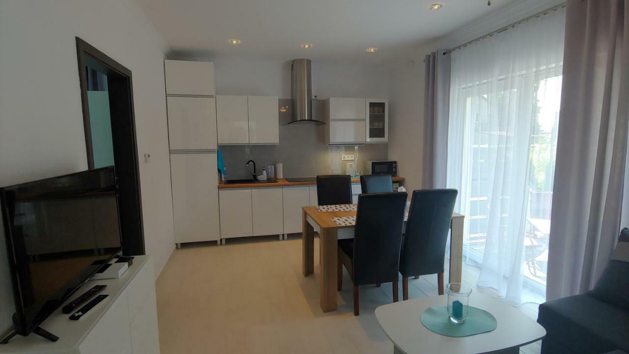 Apartamenty Dzemejra - Jumeirah Darlowo Ngoại thất bức ảnh