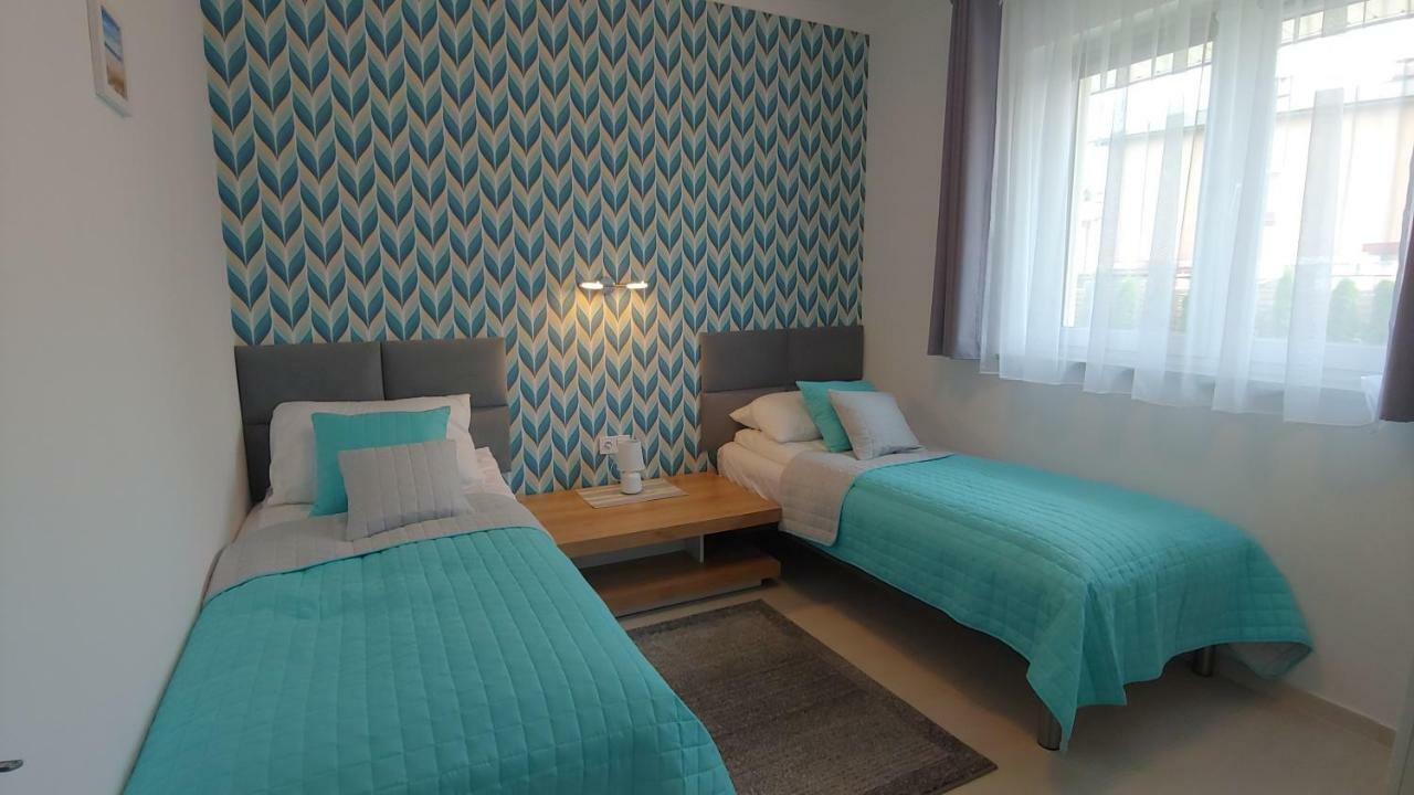 Apartamenty Dzemejra - Jumeirah Darlowo Ngoại thất bức ảnh